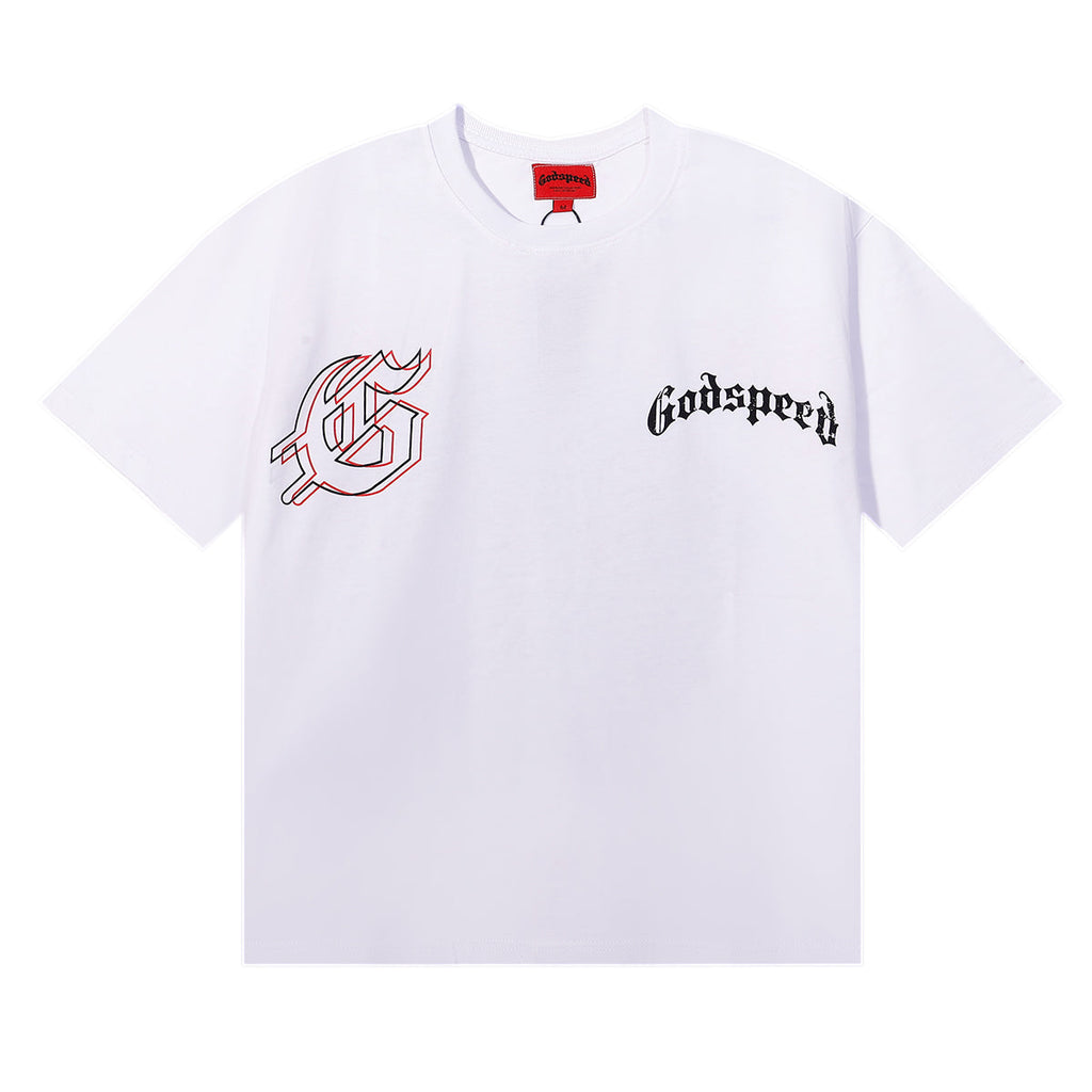 GODSPEED Last Laugh Graphic T-Shirt