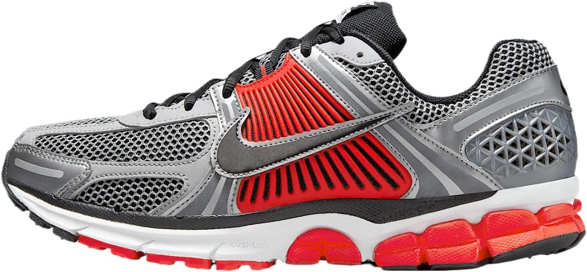 Men's Nike Zoom Vomero 5 Metallic Silver/Black (FJ4151 005)