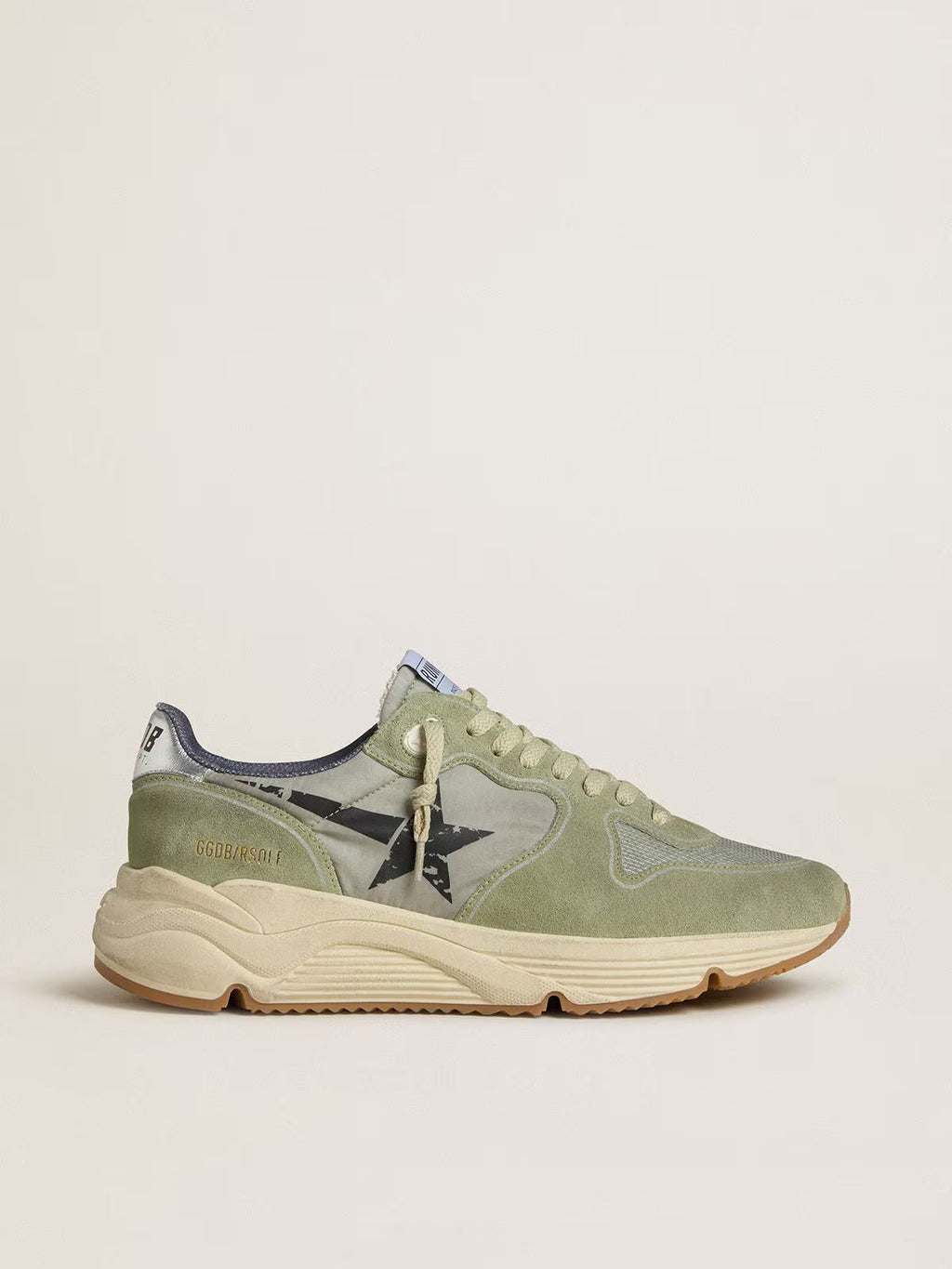 Golden Goose Running Sole