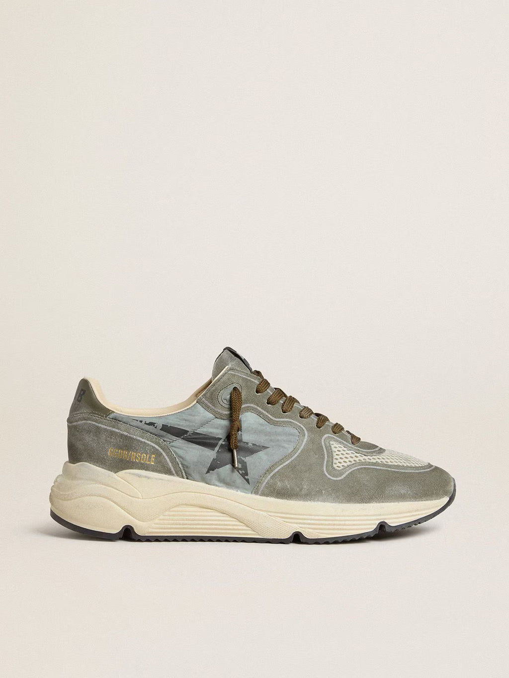 Golden Goose Running Sole