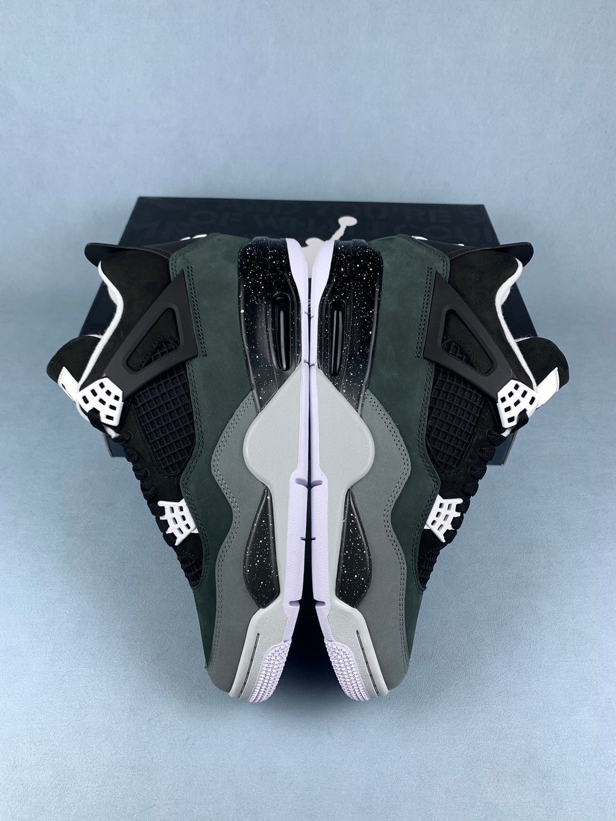 Air Jordan 4 Men's Basketball Shoes