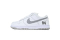 Nike SB Dunk Low 94 White Metallic Silver HQ8487-100