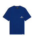 Represent Permanent Vacation Pocket Tee