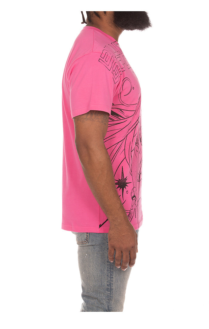 BBC Anime Knit Tee