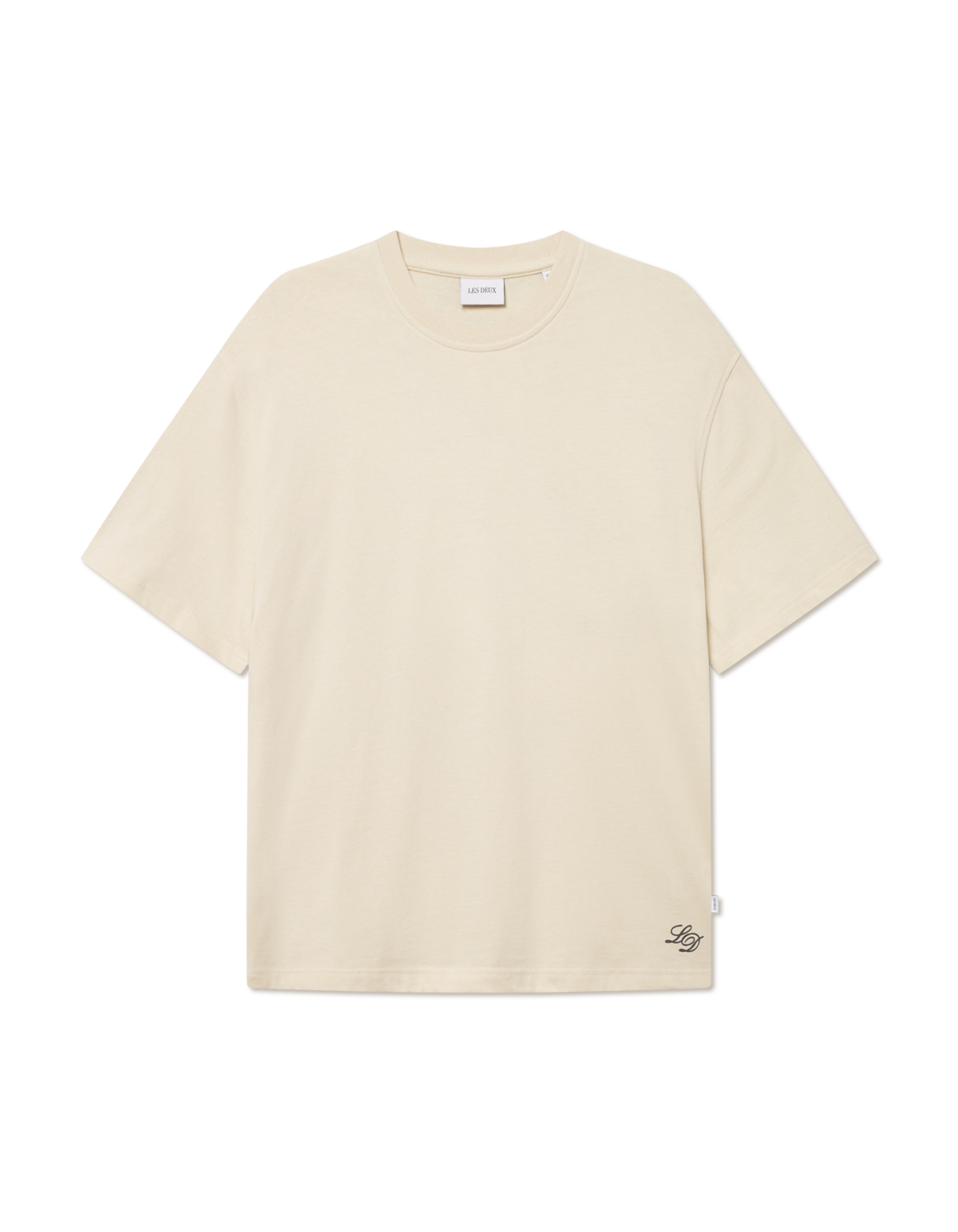 Les Deux Danton Tee