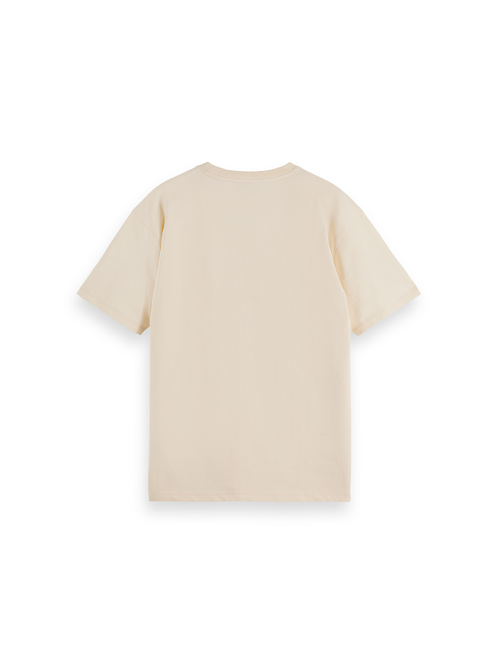 S&S Front Artwork Relaxed-Fit Tee