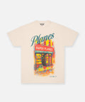 Paper Planes Deli Tee