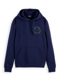 S&S Front And Back Artwork Hoodie