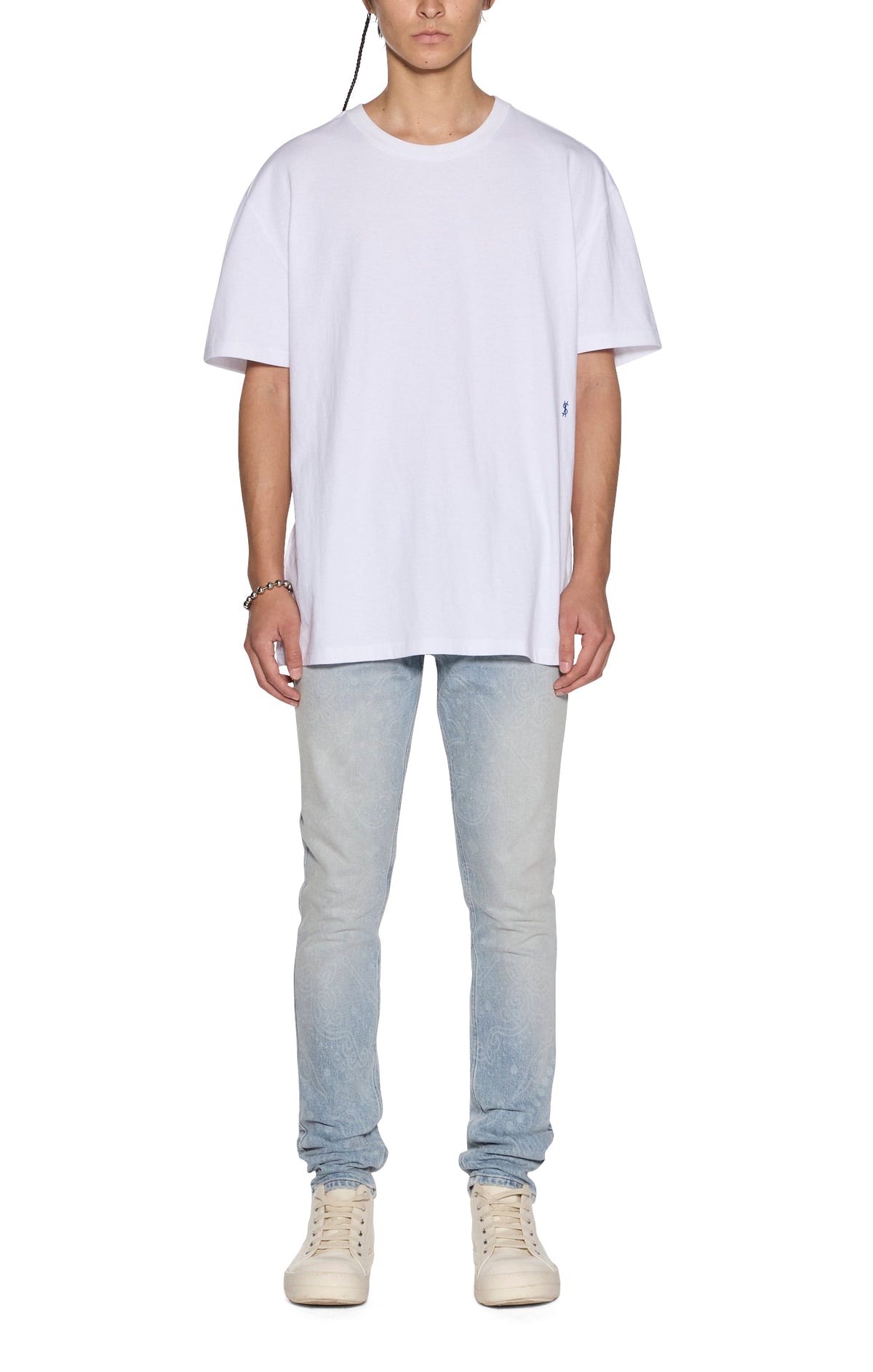 Ksubi Effect Ekcess Pocket Short Sleeve Tee