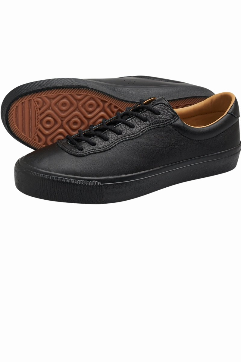 LAST RESORT VM001 LO MT Black / Black