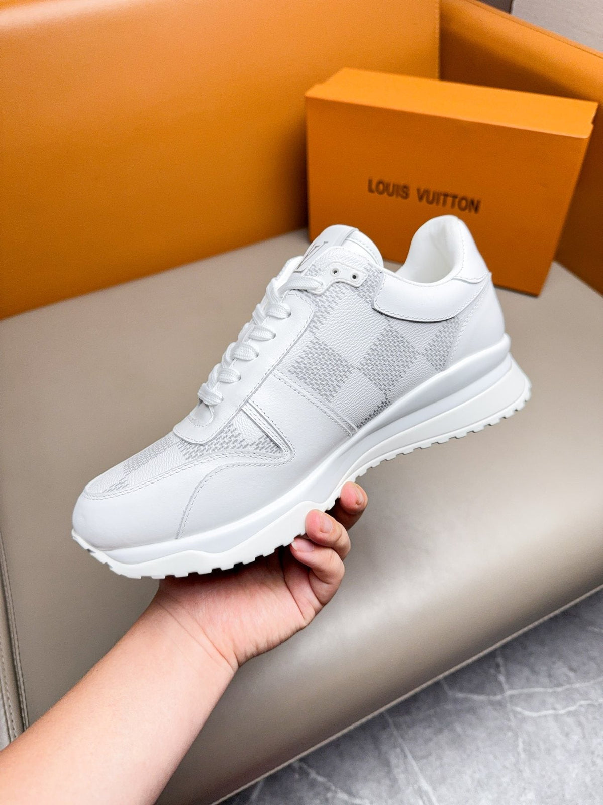 Louis Vuitton Run Away Sneakers