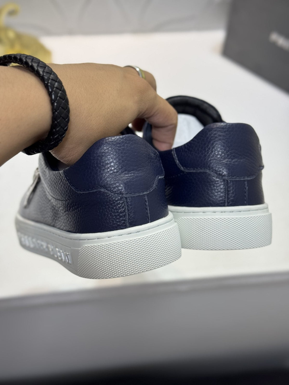 Philipp Plein Low-Top Sneakers
